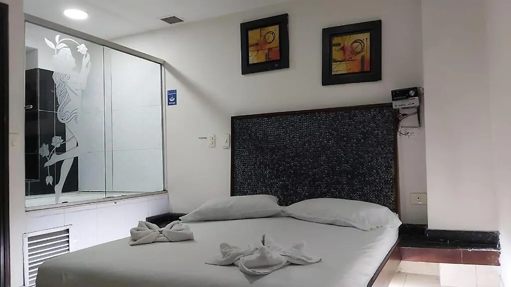 Hotel Marat Medellín Colombia