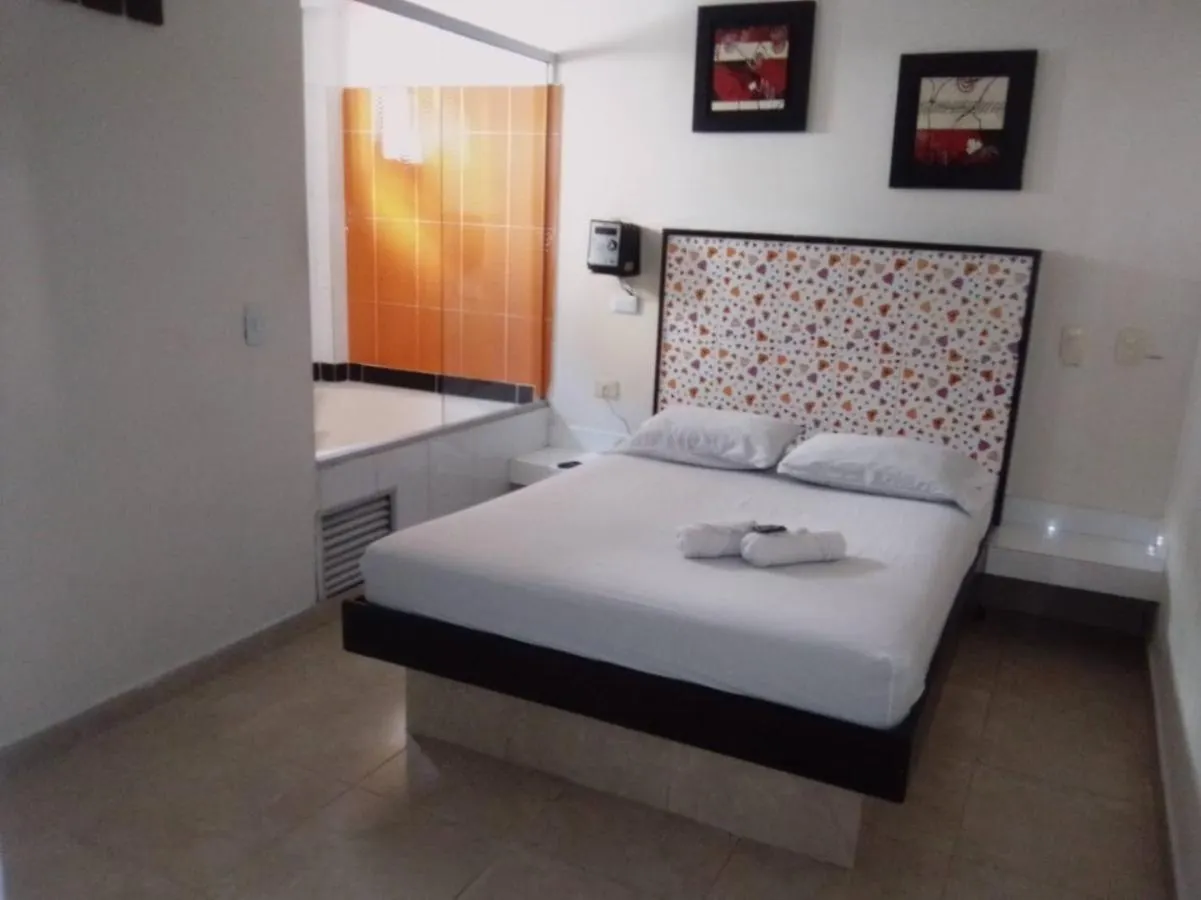 Hotel Marat Medellín Colombia