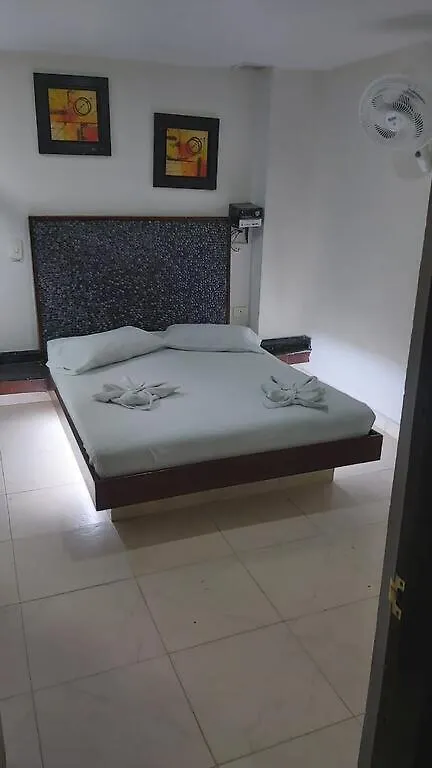 Hotel Marat Medellín