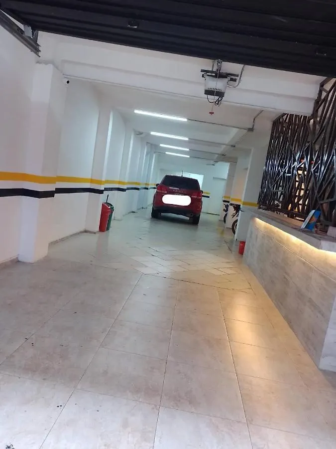 Hotel Marat Medellín Colombia