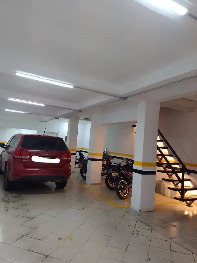 Hotel Marat Medellín