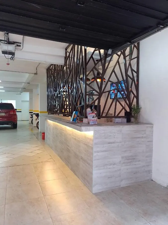 Hotel Marat Medellín