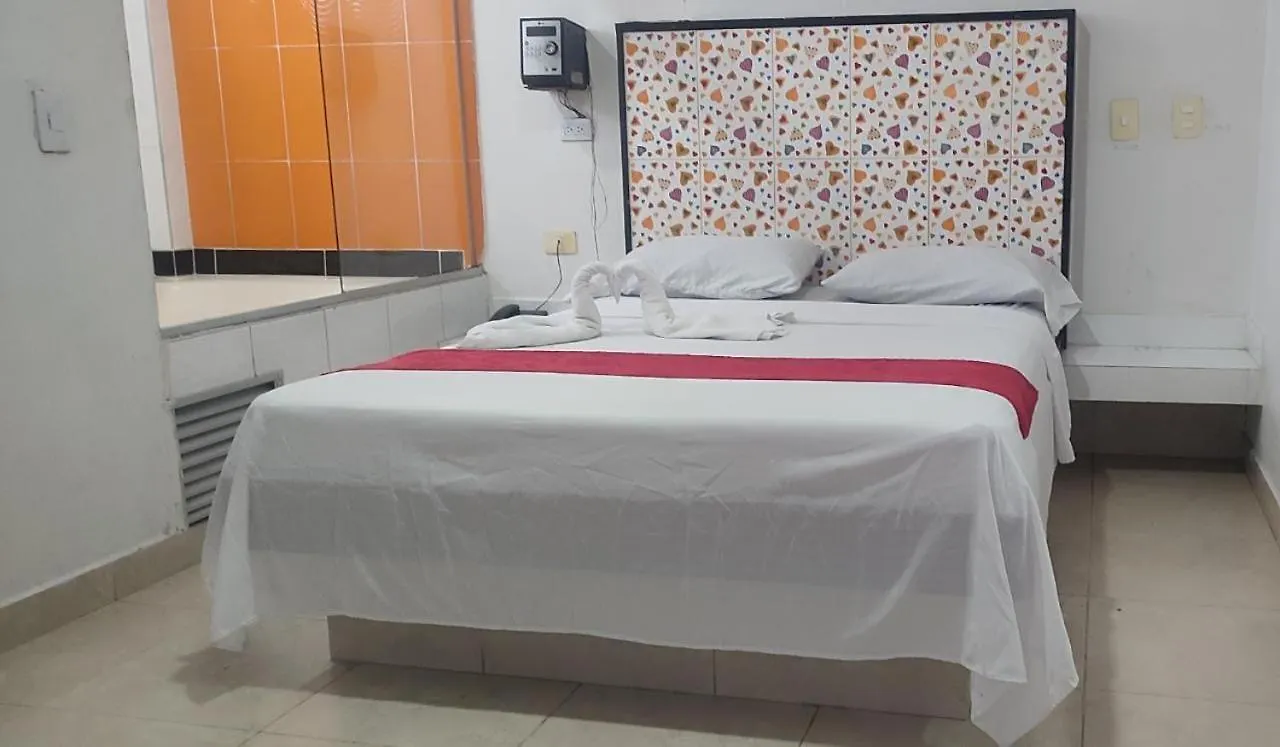 Hotel Marat Medellín