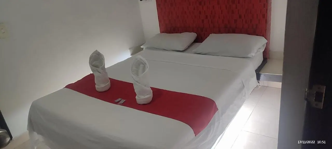 Hotel Marat Medellín