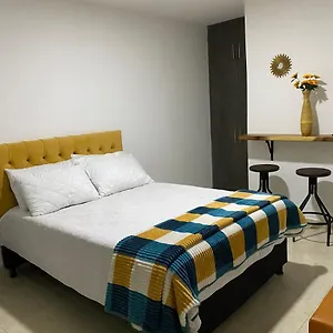 Pensión Hola Med, Medellín